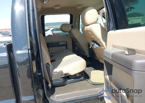 2013 Ford F-250 Xlt from USA, damaged, VIN 1FT7W2BT5DEB23298